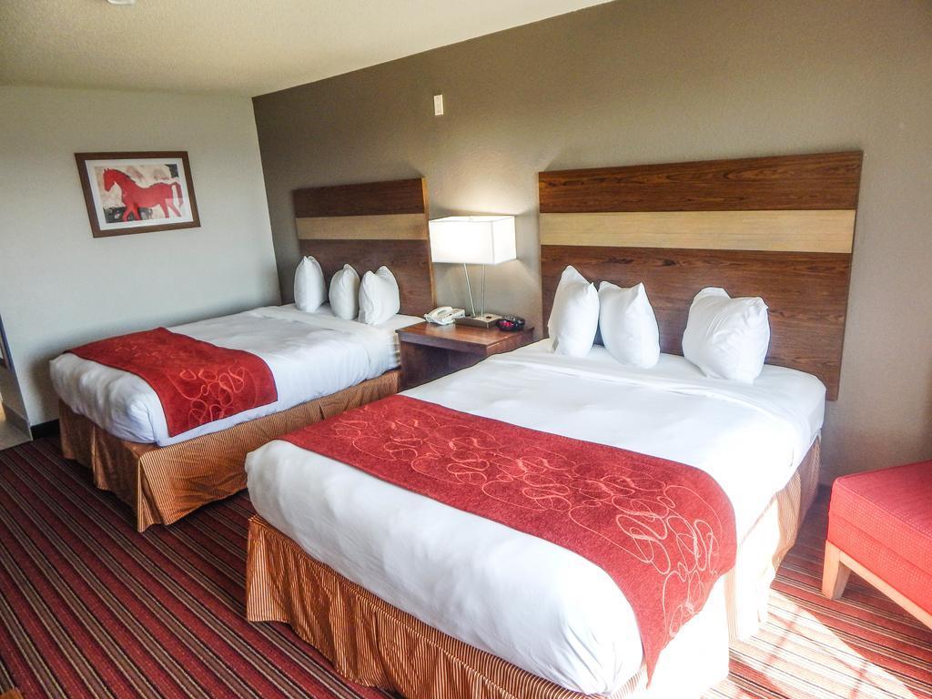 Country Inn & Suites By Radisson, Dfw Airport South, Tx Irving Zewnętrze zdjęcie