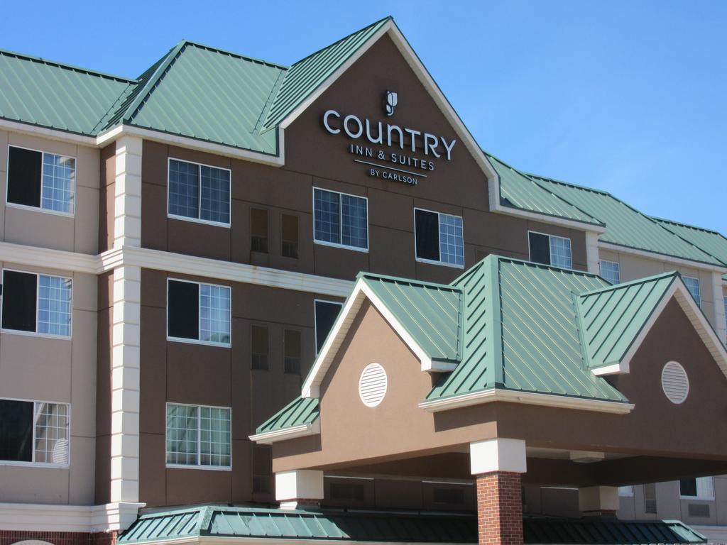 Country Inn & Suites By Radisson, Dfw Airport South, Tx Irving Zewnętrze zdjęcie