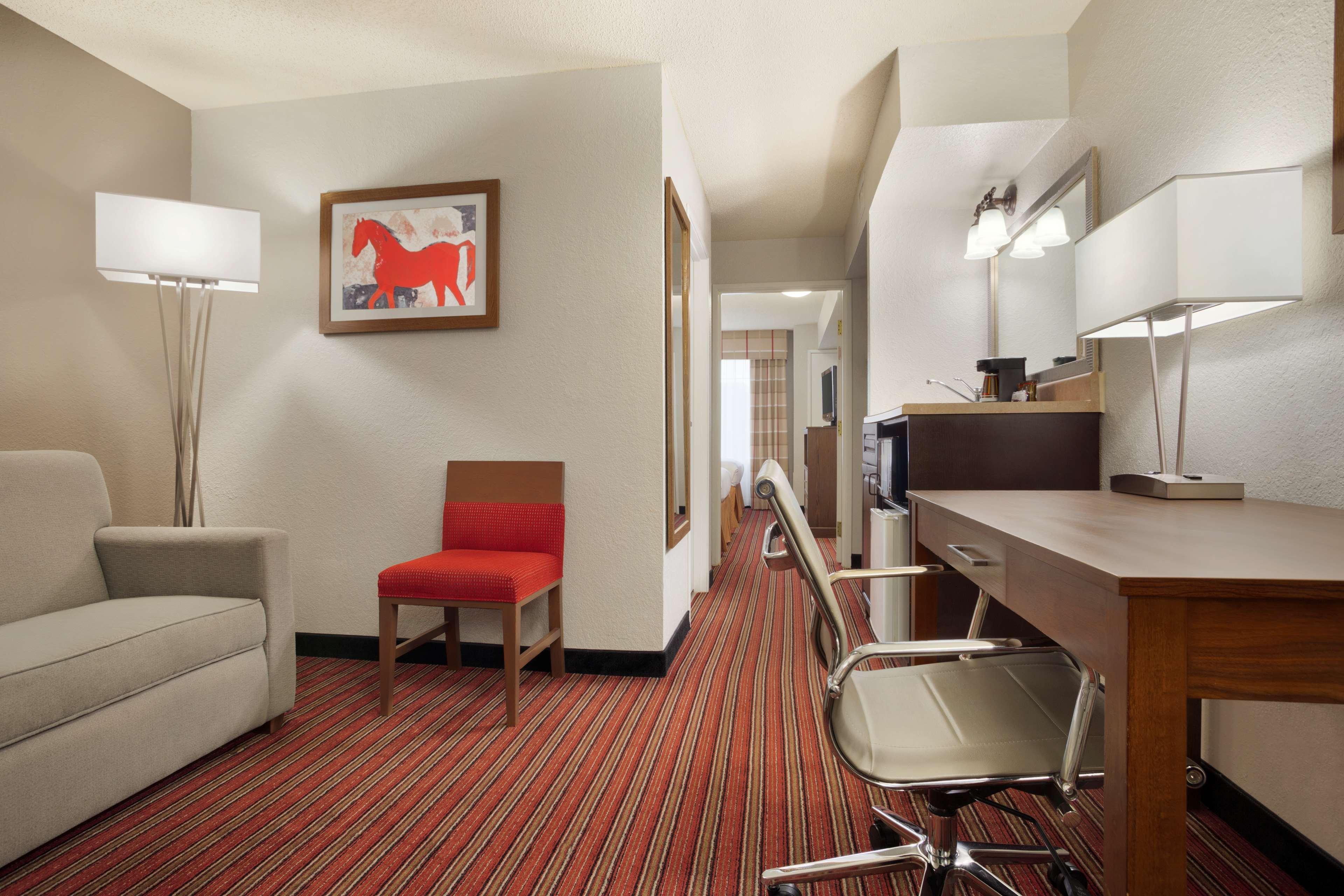 Country Inn & Suites By Radisson, Dfw Airport South, Tx Irving Zewnętrze zdjęcie