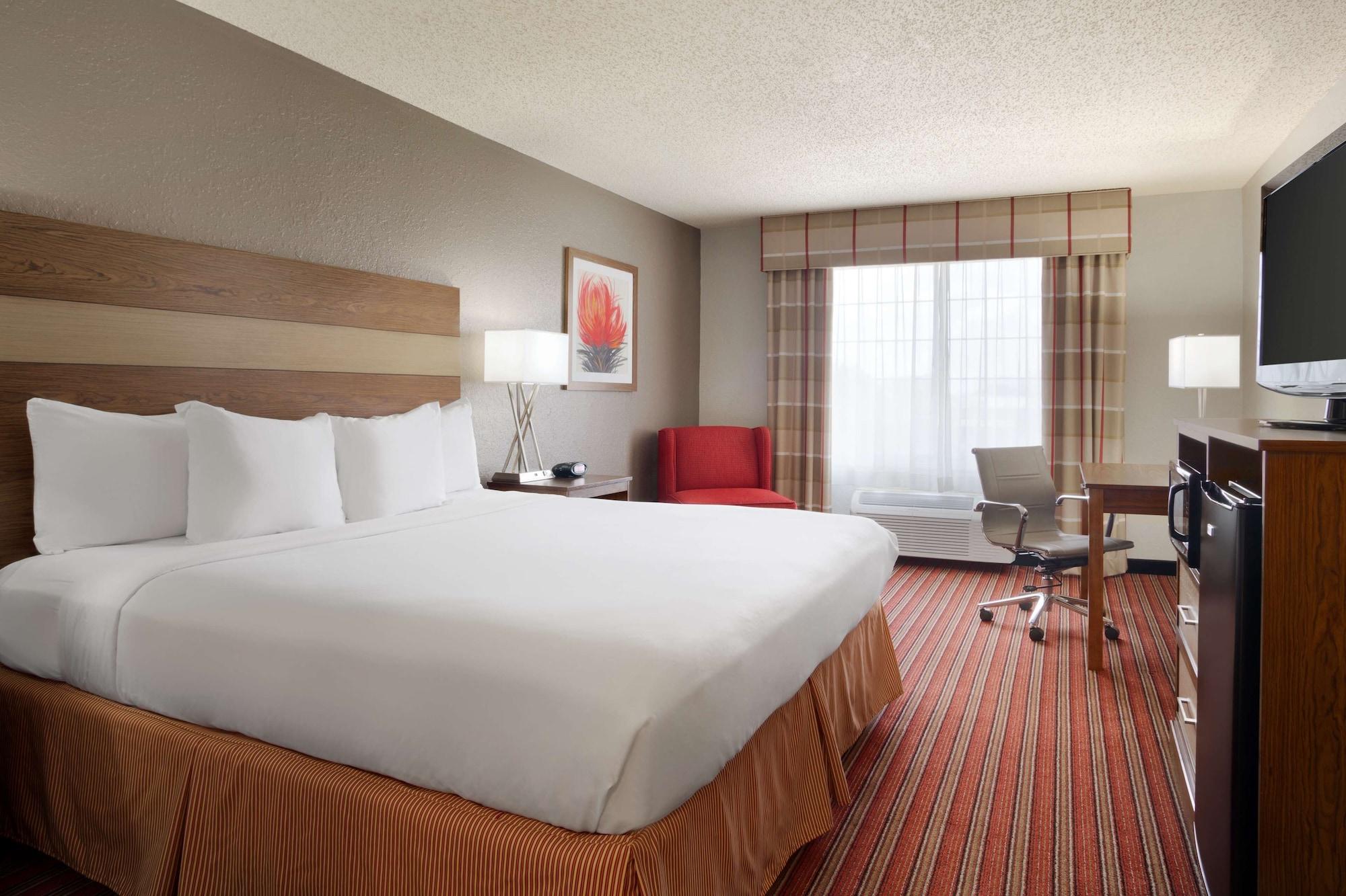 Country Inn & Suites By Radisson, Dfw Airport South, Tx Irving Zewnętrze zdjęcie