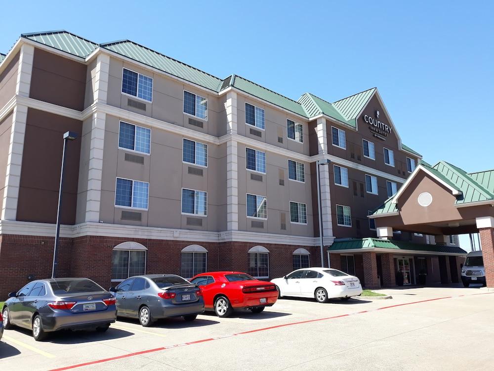 Country Inn & Suites By Radisson, Dfw Airport South, Tx Irving Zewnętrze zdjęcie