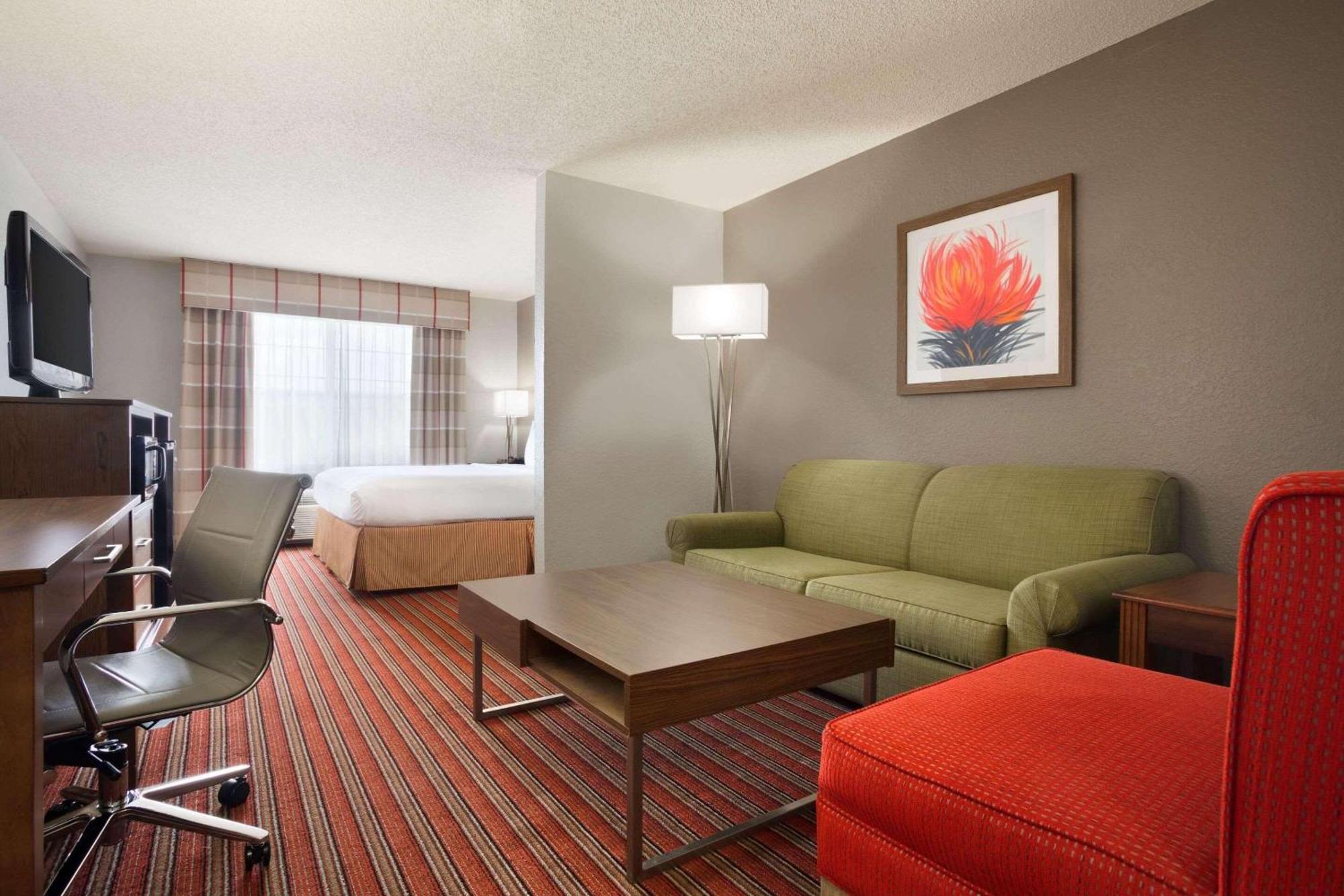Country Inn & Suites By Radisson, Dfw Airport South, Tx Irving Zewnętrze zdjęcie