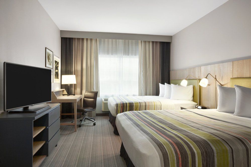 Country Inn & Suites By Radisson, Dfw Airport South, Tx Irving Zewnętrze zdjęcie