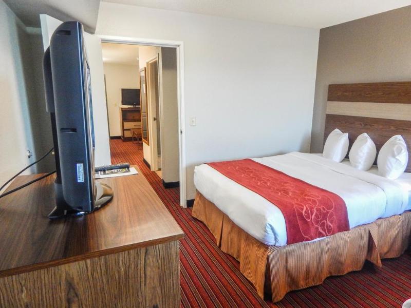 Country Inn & Suites By Radisson, Dfw Airport South, Tx Irving Zewnętrze zdjęcie