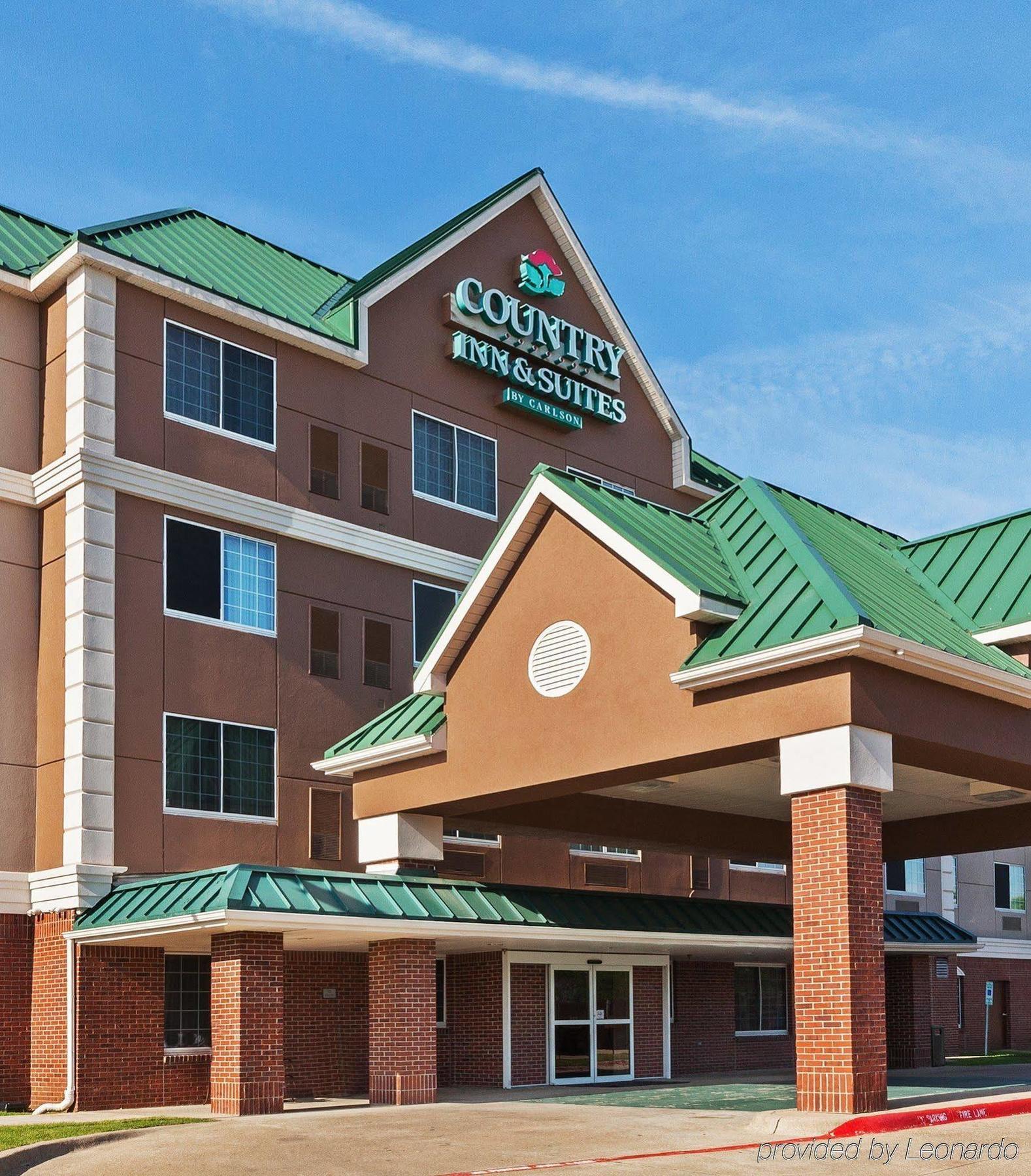 Country Inn & Suites By Radisson, Dfw Airport South, Tx Irving Zewnętrze zdjęcie