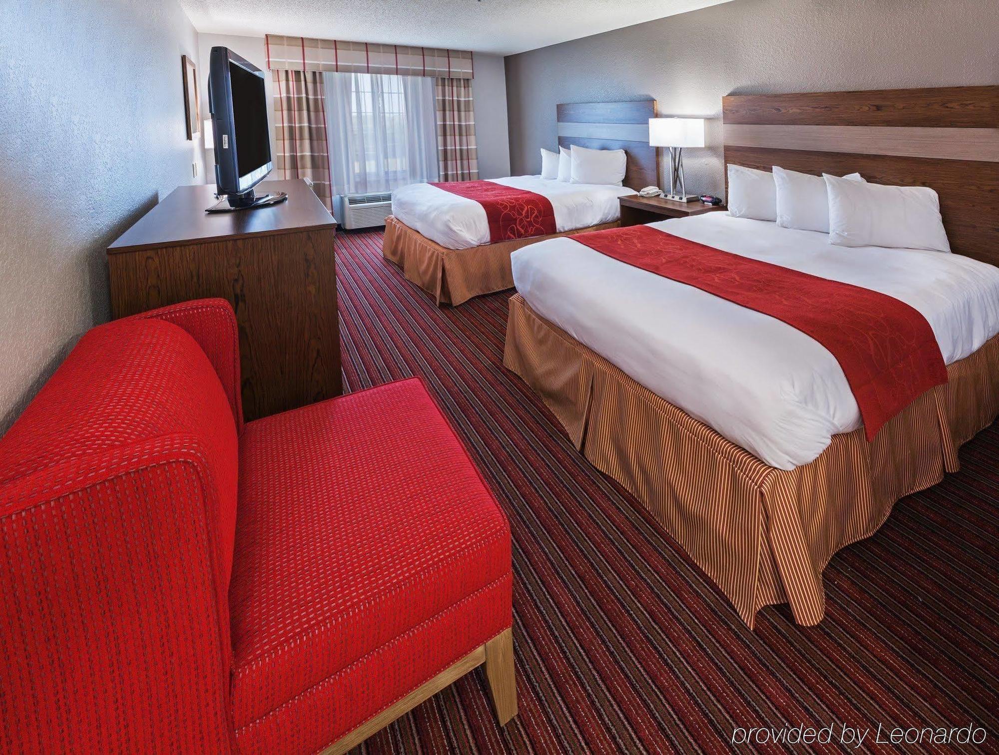 Country Inn & Suites By Radisson, Dfw Airport South, Tx Irving Zewnętrze zdjęcie