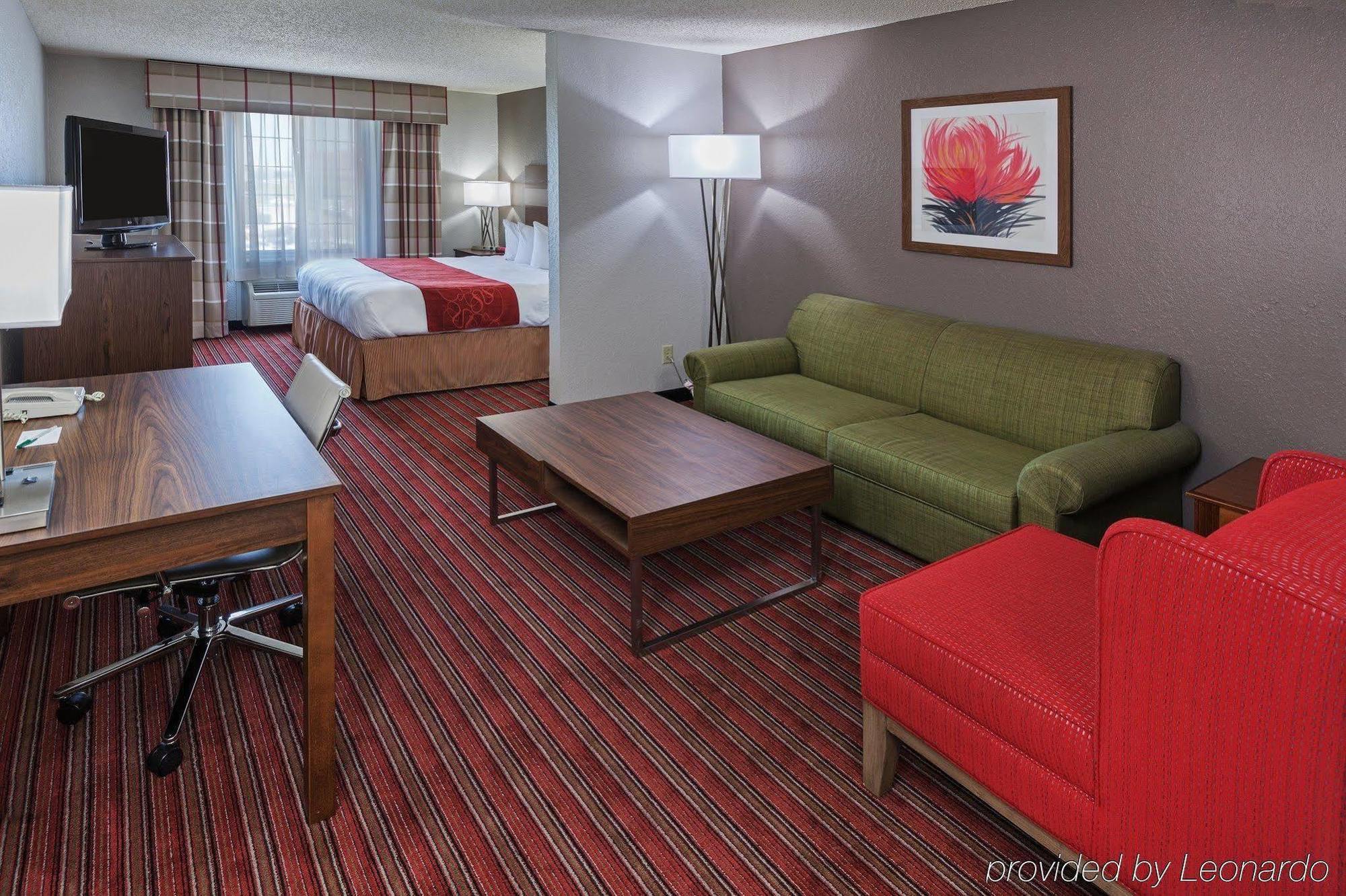 Country Inn & Suites By Radisson, Dfw Airport South, Tx Irving Zewnętrze zdjęcie