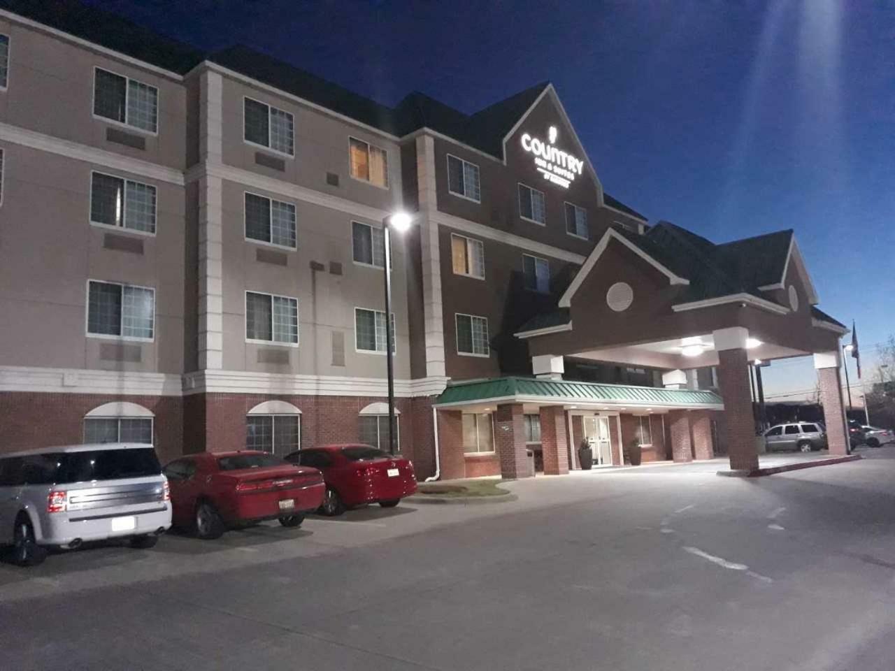 Country Inn & Suites By Radisson, Dfw Airport South, Tx Irving Zewnętrze zdjęcie
